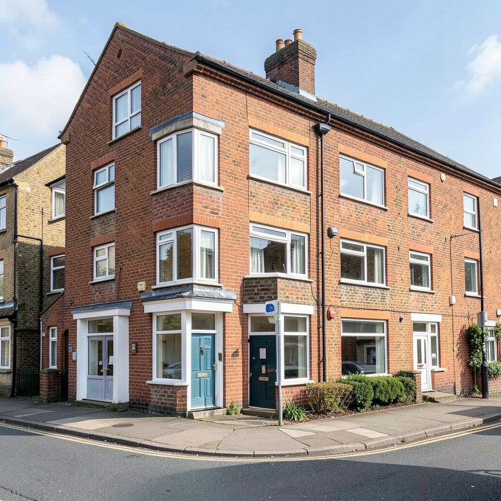 1C Poets Road, London sold for £600,000 in July 2026